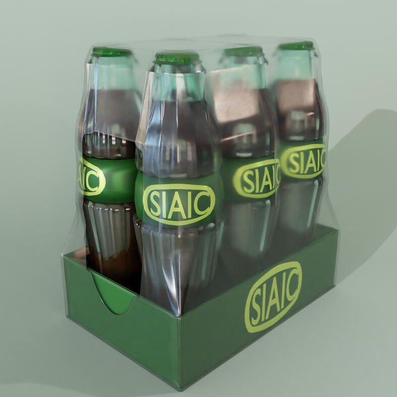 SAIAC Bottles